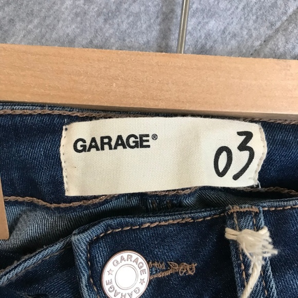 GARAGE Power Move Jean Leggings - Picture 4 of 5